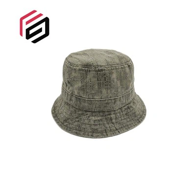 Cool Washed Denim Bucket