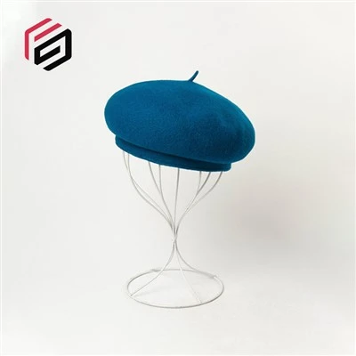 Deep Brim Beret