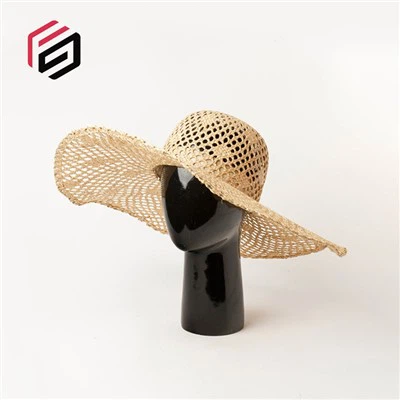 Summer Hollow Out Handwoven Straw Hat