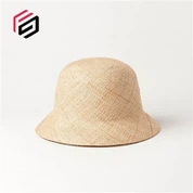 Woven Straw Hat