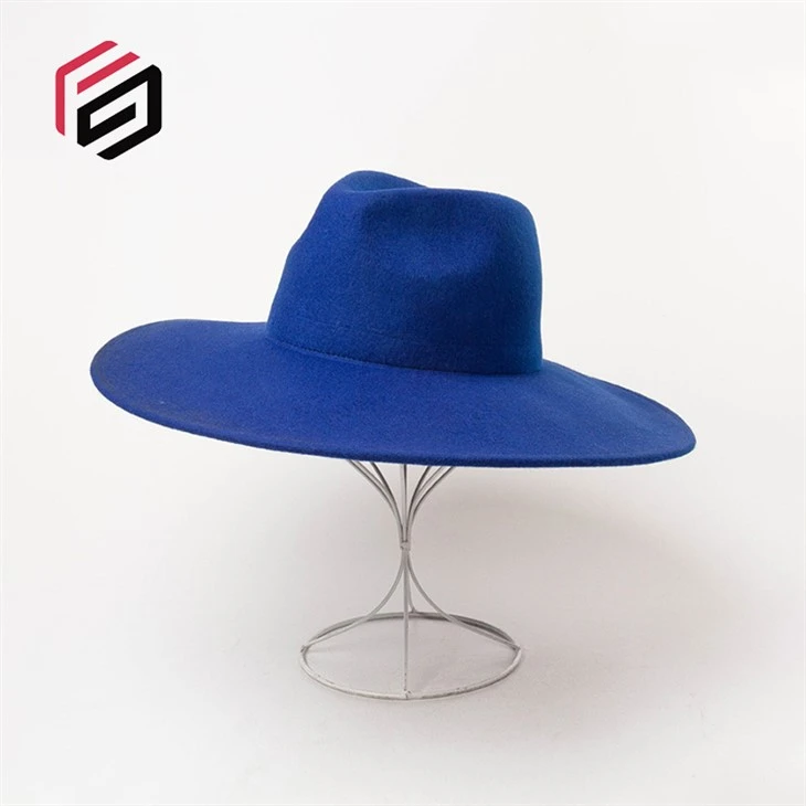 Wool Felt Fedora Hat suppliers